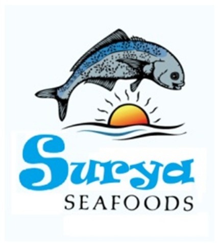 Logo SuryaSeaFood9 Com