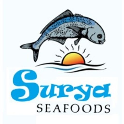 Logo SuryaSeaFood9 Com
